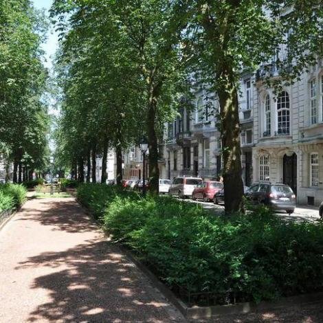 Les prix de l'immobilier à Bruxelles pour les 3 premiers trimestres 2022