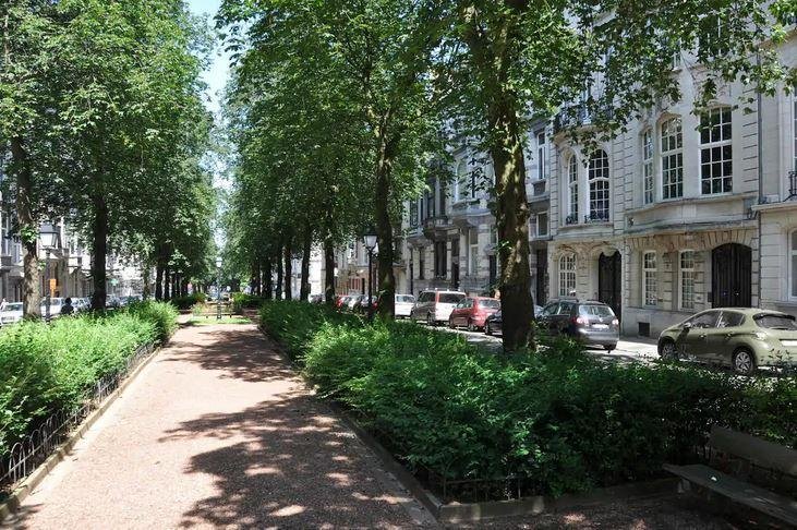 Les prix de l'immobilier à Bruxelles pour les 3 premiers trimestres 2022