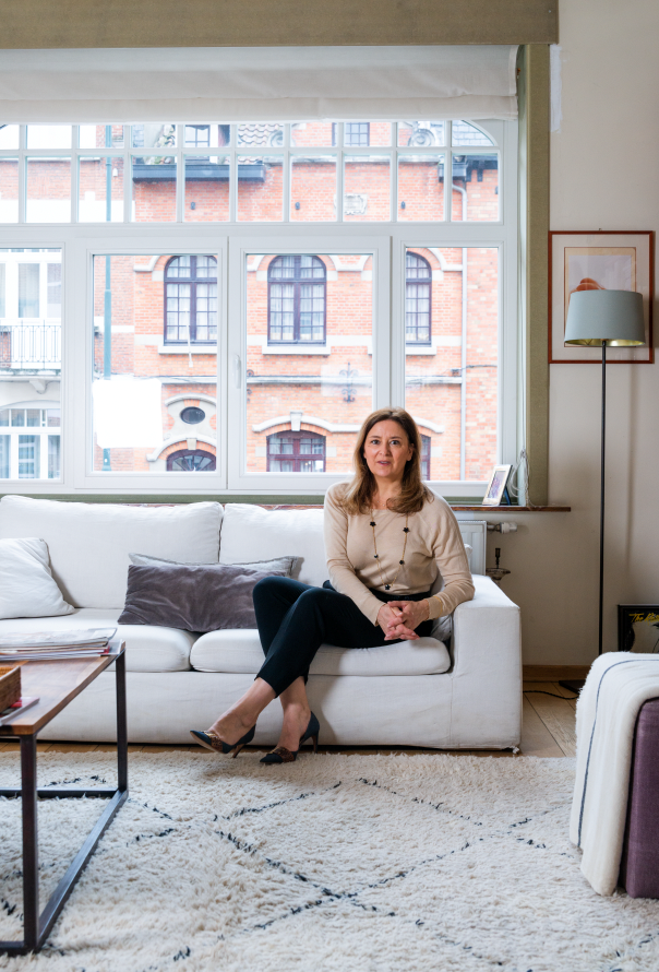 Caroline Lucidi, 
Votre agent immobilier